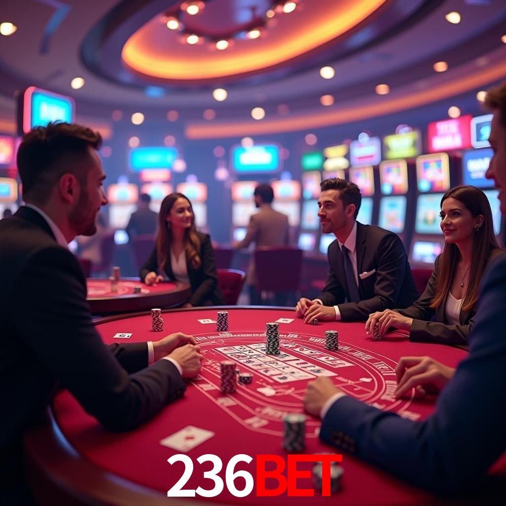 PIX Instantâneo 236bet