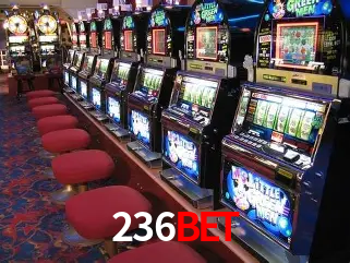Descubra o Mundo do Cassino Online com 236bet