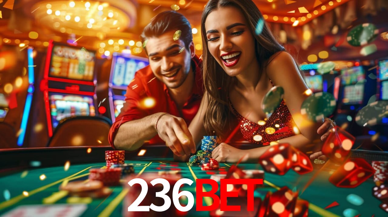 Provedores de Jogos 236bet